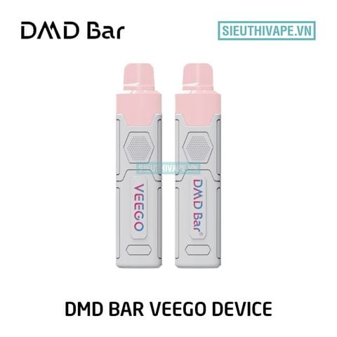 DMDBar Veego Closed Pod System Kit Mới Nhất