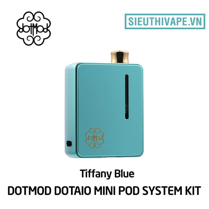  Dotmod DotAIO Mini Pod System Kit - Chính Hãng 