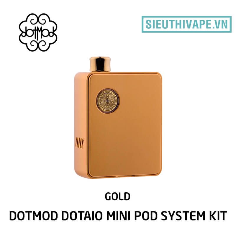  Dotmod DotAIO Mini Pod System Kit - Chính Hãng 