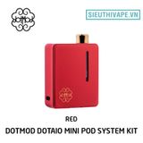  Dotmod DotAIO Mini Pod System Kit - Chính Hãng 