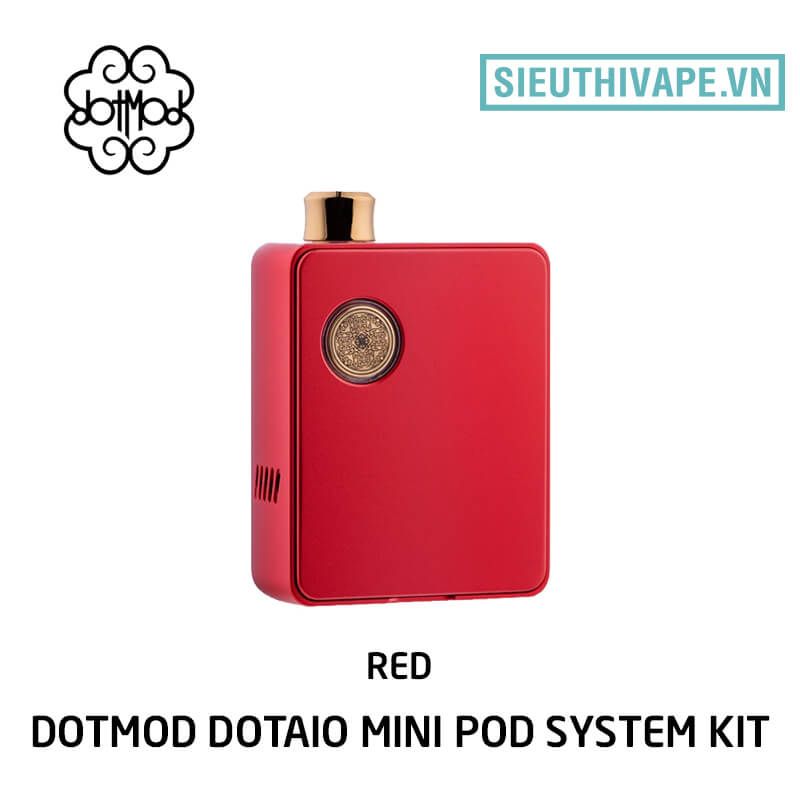  Dotmod DotAIO Mini Pod System Kit - Chính Hãng 