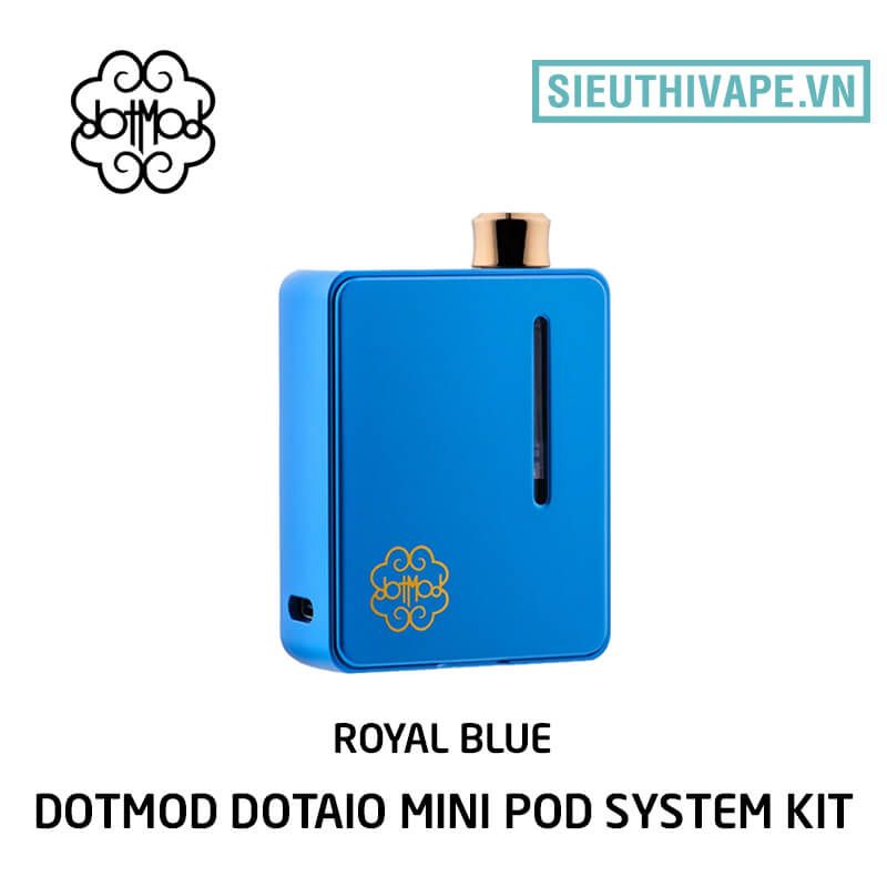  Dotmod DotAIO Mini Pod System Kit - Chính Hãng 