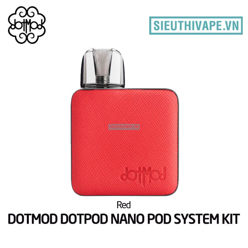  Dotmod dotPod Nano Pod System Kit - Chính Hãng 