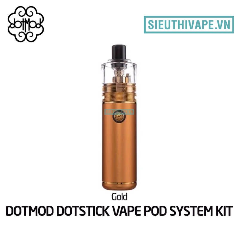  Dotmod Dotstick Vape Pod System Kit - Chính Hãng 