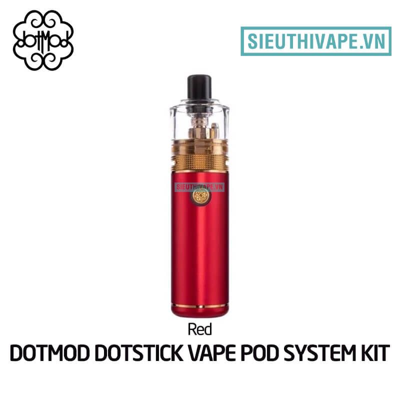  Dotmod Dotstick Vape Pod System Kit - Chính Hãng 