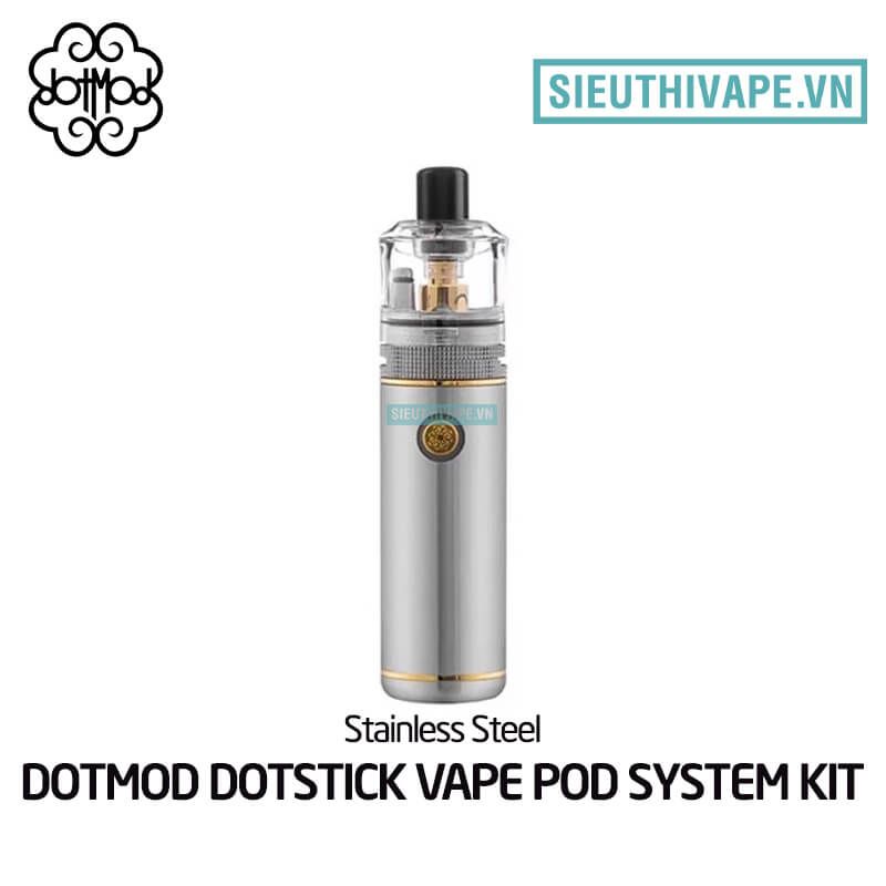  Dotmod Dotstick Vape Pod System Kit - Chính Hãng 