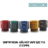  Driptip Resin - Đầu hút Vape Size 710 (13.5mm) 