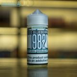  1982 Iced Blueberry 100ml - Tinh Dầu Vape Mỹ 