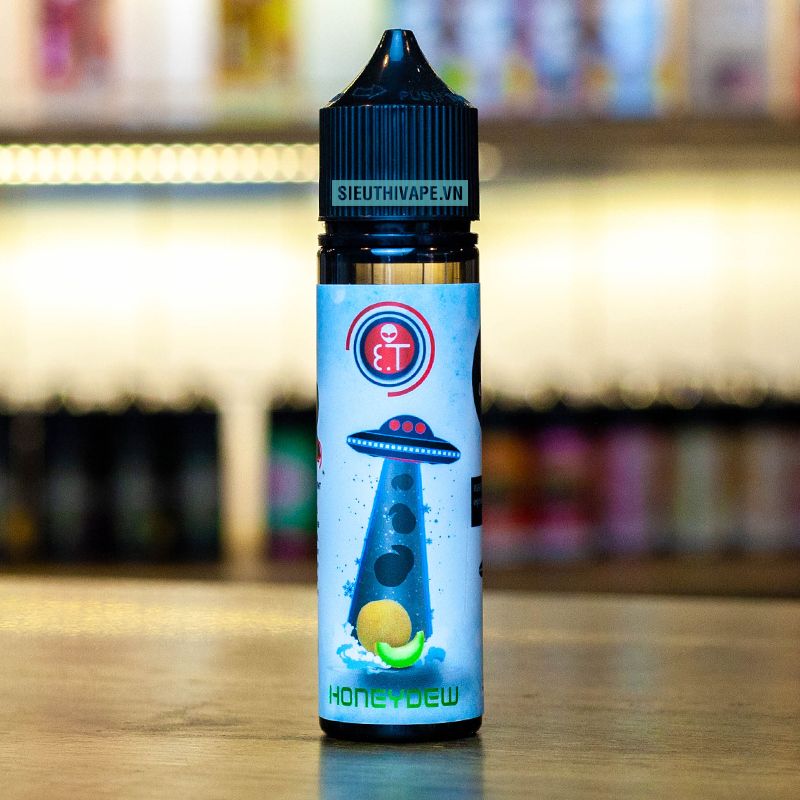  ET Honeydew 60ml - Tinh Dầu Vape Malaysia 