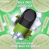  Pod Relx Pro 2 Ludou Ice Cho Relx Pod - Chính Hãng 