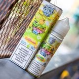  The Finest Apple Peach Sour Rings 60ml - Tinh Dầu Vape Mỹ 