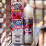  The Finest Strawmelon Sour Belts 60ml - Tinh Dầu Vape Mỹ 