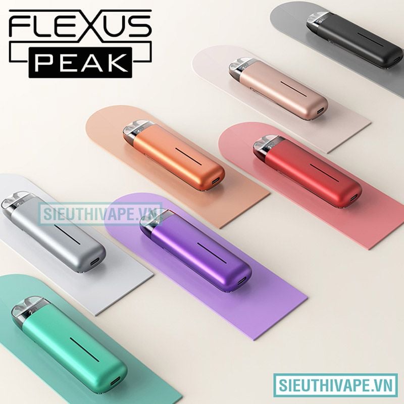  Aspire Flexus Peak 18w - Pod System Chính Hãng 