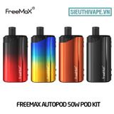  Freemax Autopod 50W Pod Kit Chính Hãng 