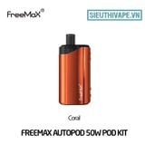  Freemax Autopod 50W Pod Kit Chính Hãng 