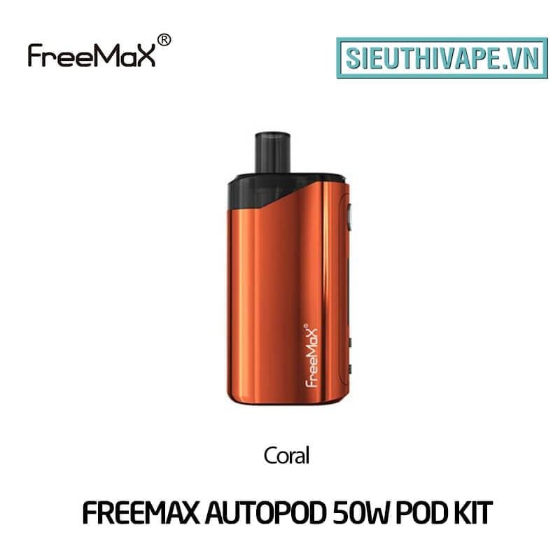  Freemax Autopod 50W Pod Kit Chính Hãng 