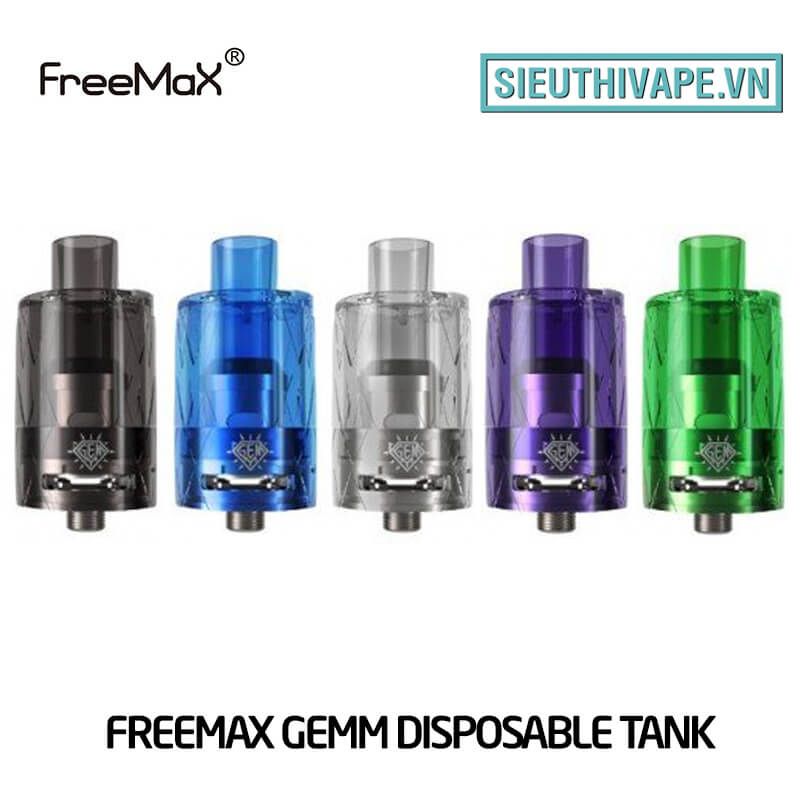  Freemax GEMM Disposable Tank - Chính Hãng 