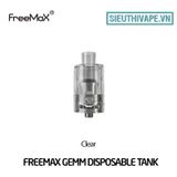  Freemax GEMM Disposable Tank - Chính Hãng 