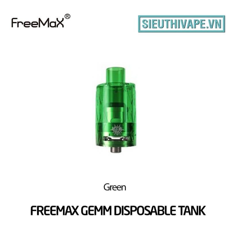  Freemax GEMM Disposable Tank - Chính Hãng 