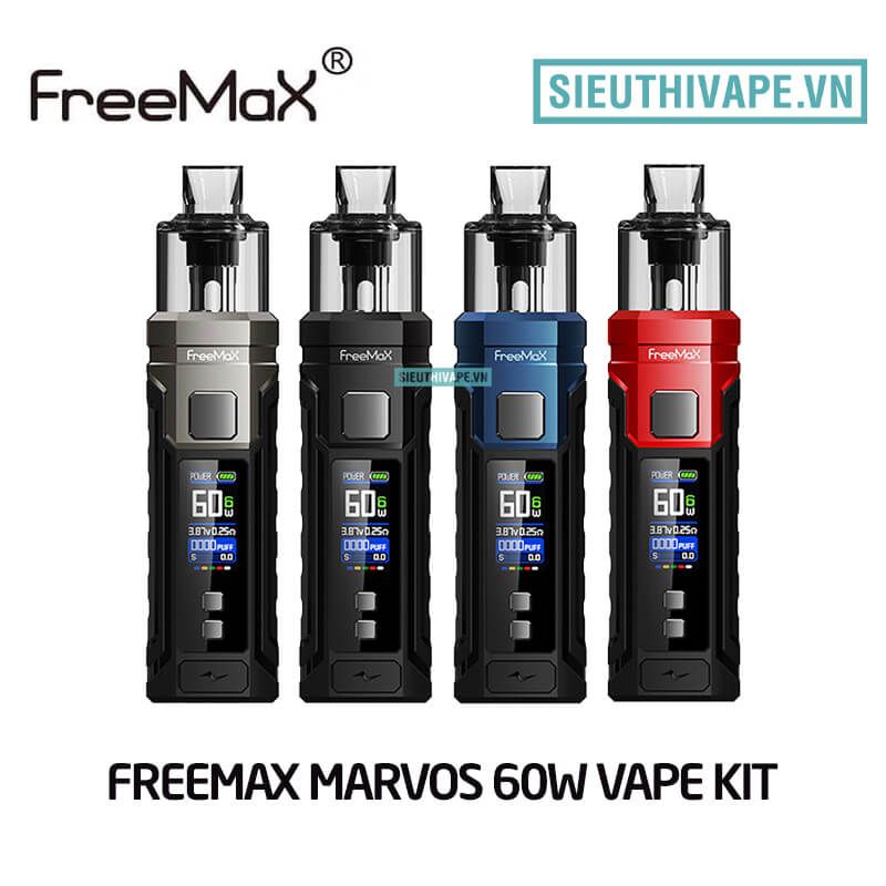  Freemax Marvos 60w Vape Kit - Chính Hãng 