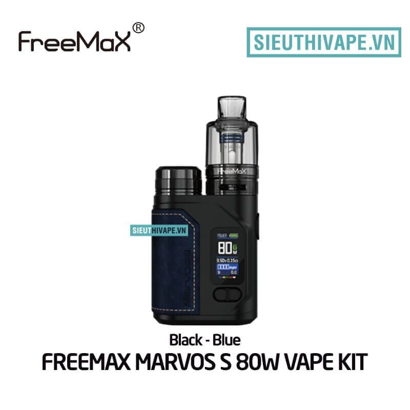  Freemax Marvos S 80w Vape Kit - Chính Hãng 