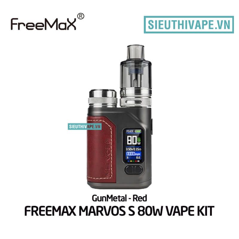  Freemax Marvos S 80w Vape Kit - Chính Hãng 