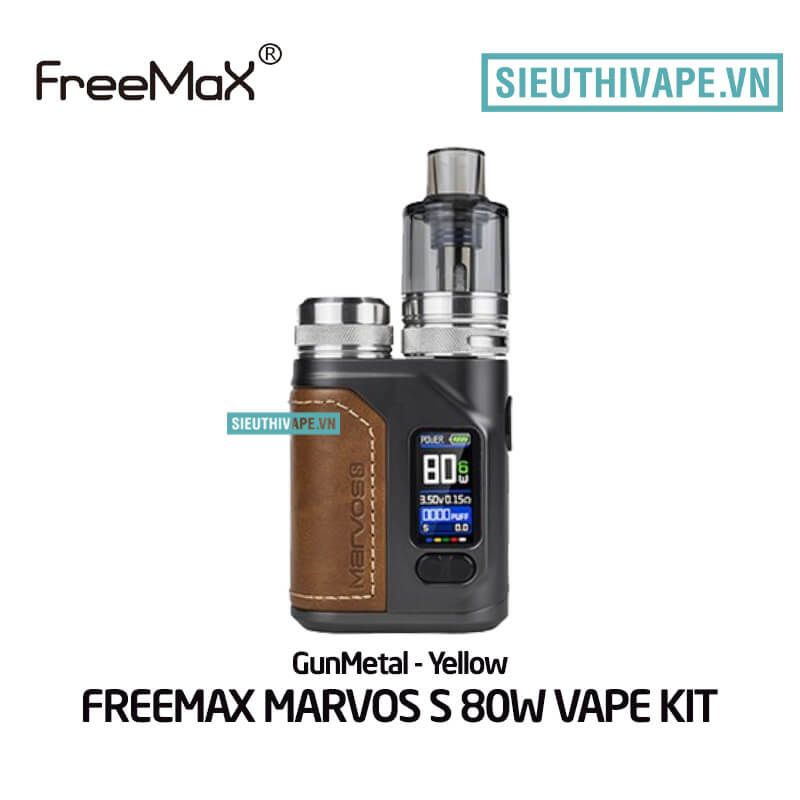  Freemax Marvos S 80w Vape Kit - Chính Hãng 