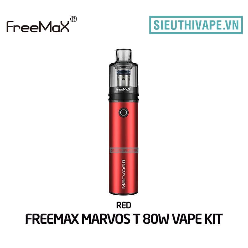  Freemax Marvos T 80w Vape Kit - Chính Hãng 