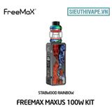  Freemax Maxus 100W Vape Kit - Chính Hãng 