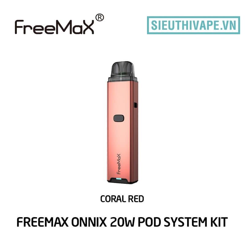 Freemax Onnix 20W Pod System Kit - Chính Hãng 