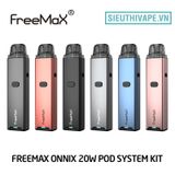  Freemax Onnix 20W Pod System Kit - Chính Hãng 