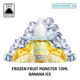  Frozen Fruit Monster Salt Banana Ice 10ml - Tinh Dầu Salt Nic Mỹ 