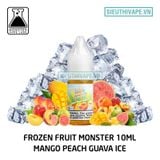  Frozen Fruit Monster Salt Mango Peach Guava Ice 10ml - Tinh Dầu Salt Nic Mỹ 