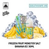  Frozen Fruit Monster Salt Banana Ice 30ml Chính Hãng - Tinh Dầu Salt Nic Mỹ 