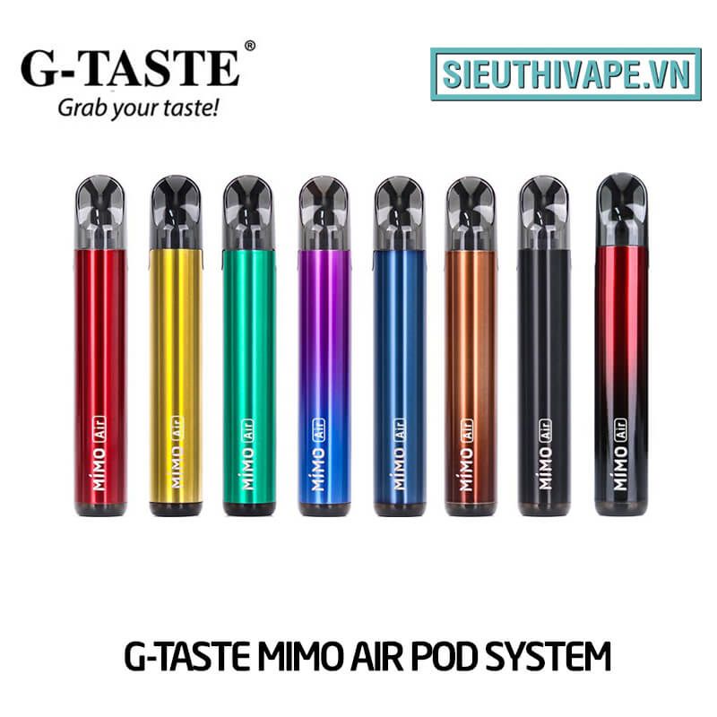  G-Taste MIMO Air Pod System Chính Hãng 