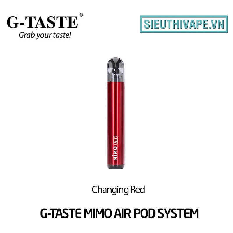 Ban G Taste Mimo Air Pod System Chinh Hang