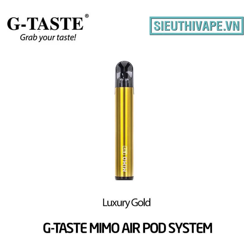 Ban G Taste Mimo Air Pod System Chinh Hang Ban G Taste Mimo Air Pod System Chinh Hang
