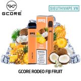  Gcore Rodeo 1600 Fiji Fruit Disposable - Vape Pod Dùng 1 lần 