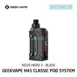  Geekvape H45 Classic (Aegis Hero 3) 45w - Pod System Chính Hãng 