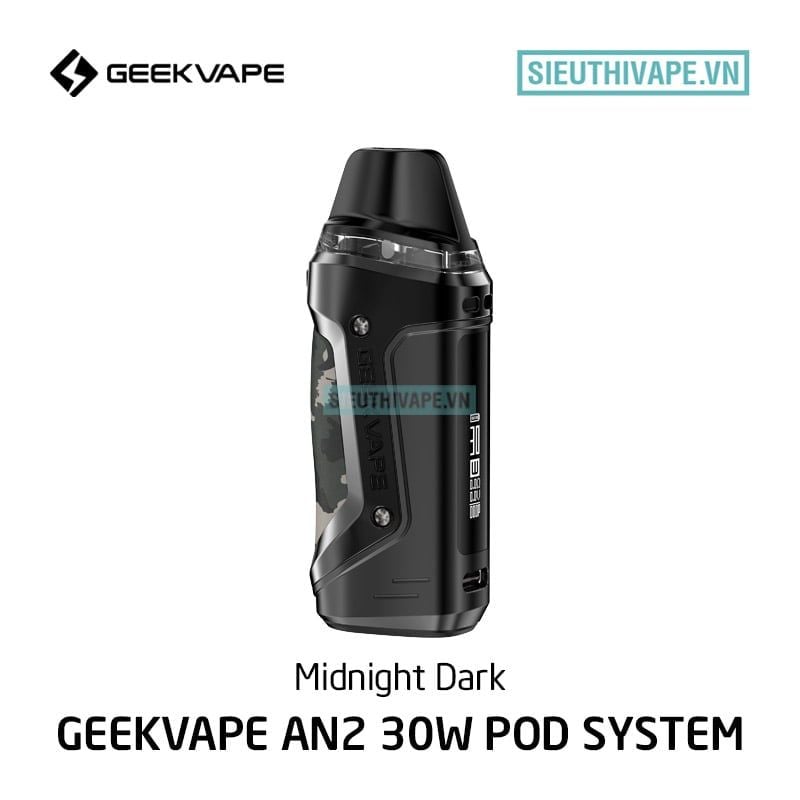  Geekvape AN 2 30w (Aegis Nano 2) - Pod System Chính Hãng 