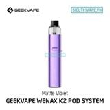  Geekvape Wenax K2 18w - Pod System Chính Hãng 