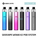  Geekvape Wenax K2 18w - Pod System Chính Hãng 