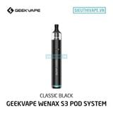  Geekvape Wenax S3 (Stylus 3) 18w - Pod System Chính Hãng 