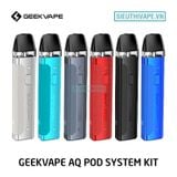  Geekvape AQ 20w (Aegis Q) - Pod System Chính Hãng 