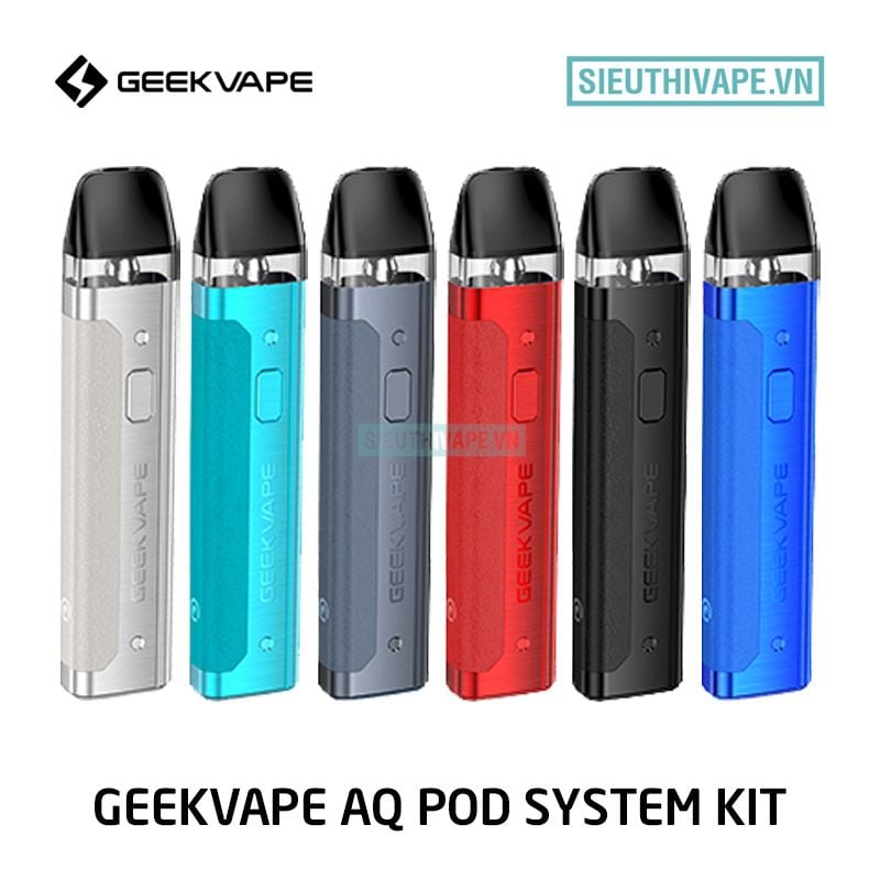  Geekvape AQ 20w (Aegis Q) - Pod System Chính Hãng 