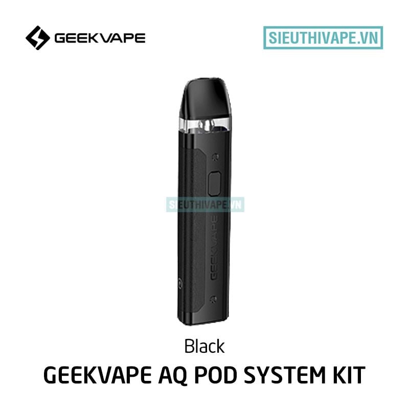  Geekvape AQ 20w (Aegis Q) - Pod System Chính Hãng 