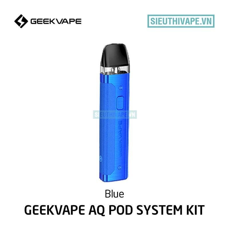  Geekvape AQ 20w (Aegis Q) - Pod System Chính Hãng 