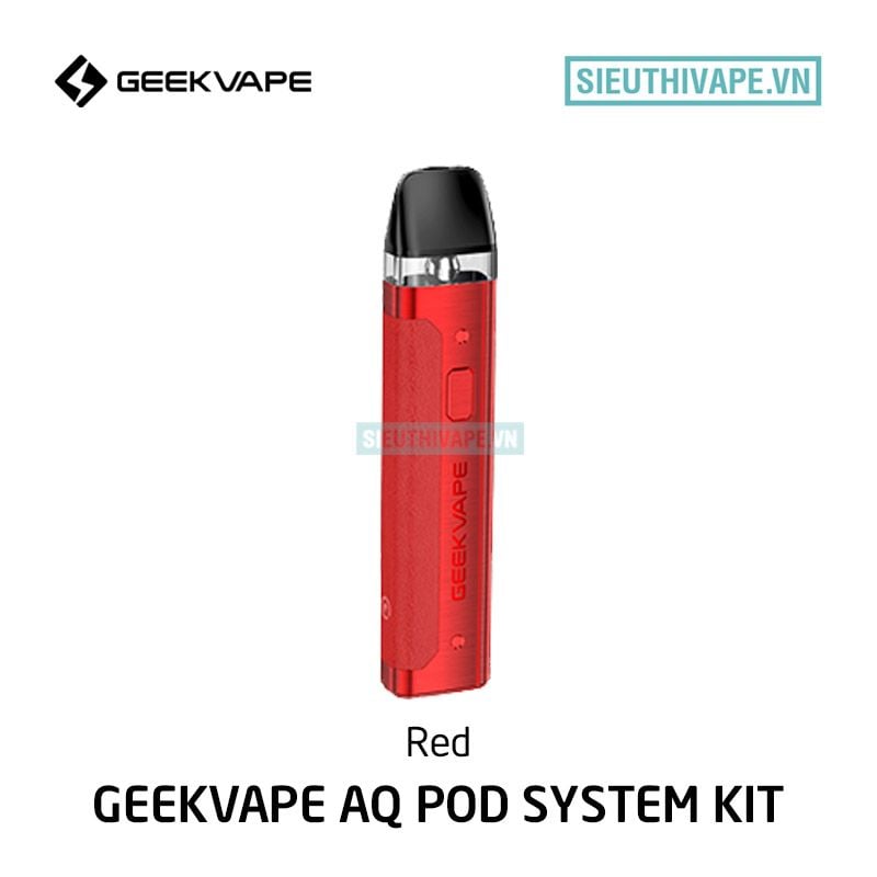  Geekvape AQ 20w (Aegis Q) - Pod System Chính Hãng 