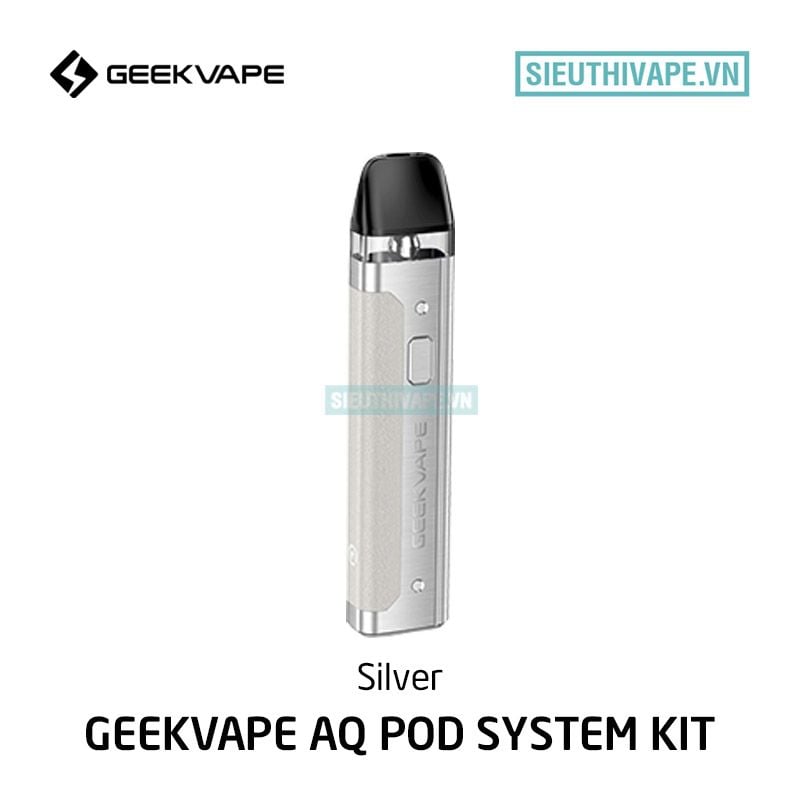  Geekvape AQ 20w (Aegis Q) - Pod System Chính Hãng 