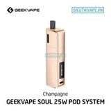  Geekvape Soul 30W - Pod System Chính Hãng 